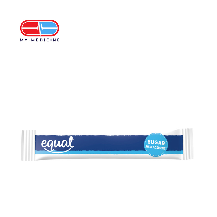 Equal Classic Sweetener Sticks (50's)