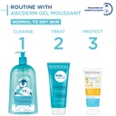 Bioderma ABCDerm Gel Moussant 1L