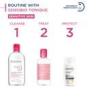 Bioderma Sensibio Tonique Soothing & Moisturising Toner (Normal to Sensitive Skin) - 250 ml