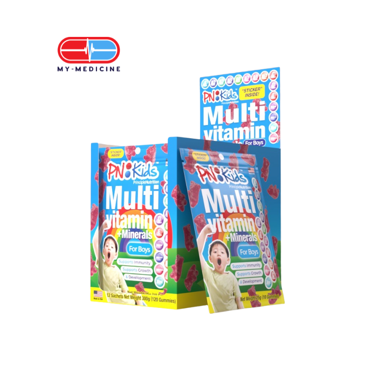 [MD120054] PN Kids Multivitamins+ Minerals (Boys) Sachet.png