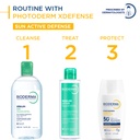 Bioderma Photoderm Xdefense Ultrafluid SPF50+ Teinte Shade 02 40ml