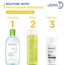 Bioderma Photoderm Xdefense Ultrafluid SPF50+ Teinte Shade 01 40ml