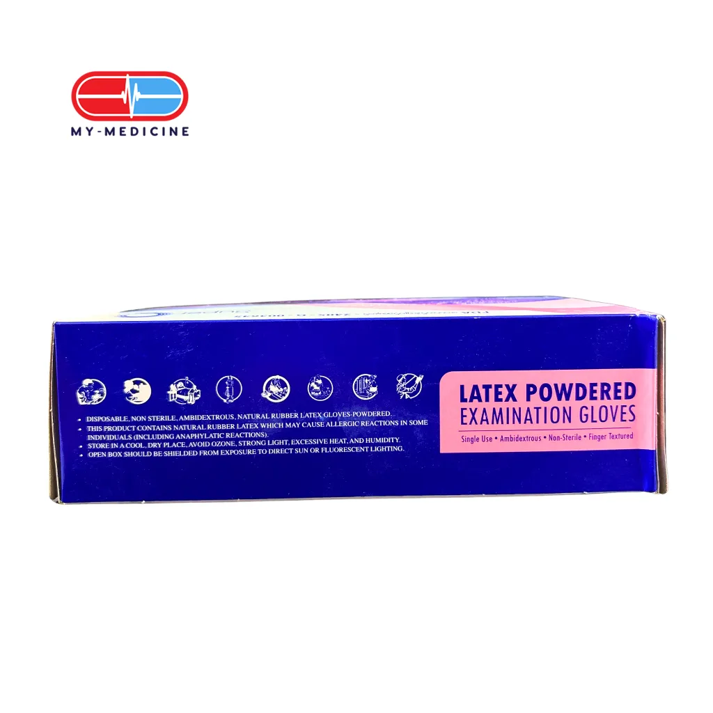 Latex Gloves (S) SuperCare (Powdered) (2).webp