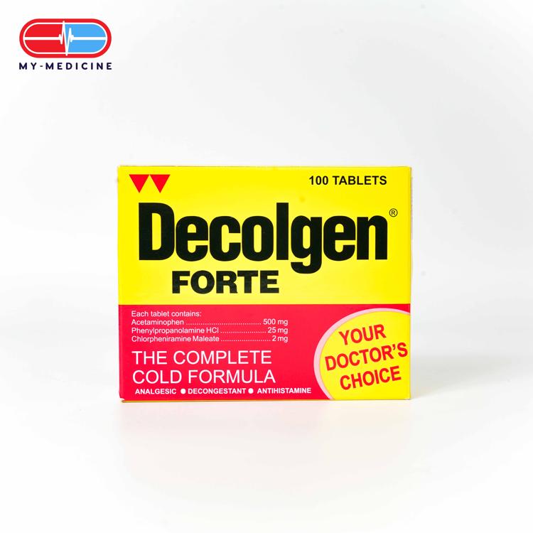 Decolgen Forte