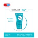 Bioderma ABCDerm Gentle Moisturizing and Nourishing Baby Cream (Face & Body)