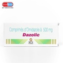 Dazolic 500 mg