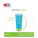 Bioderma Sebium Oily Foaming Gel Cleanser (Combination to Oily Skin)