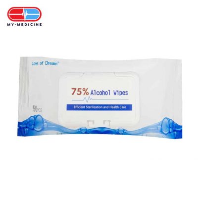 75% Alcohol Wipes