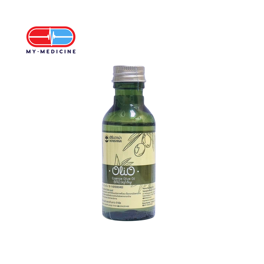 [CP040507] Olio Essence Olive Oil 60ml
