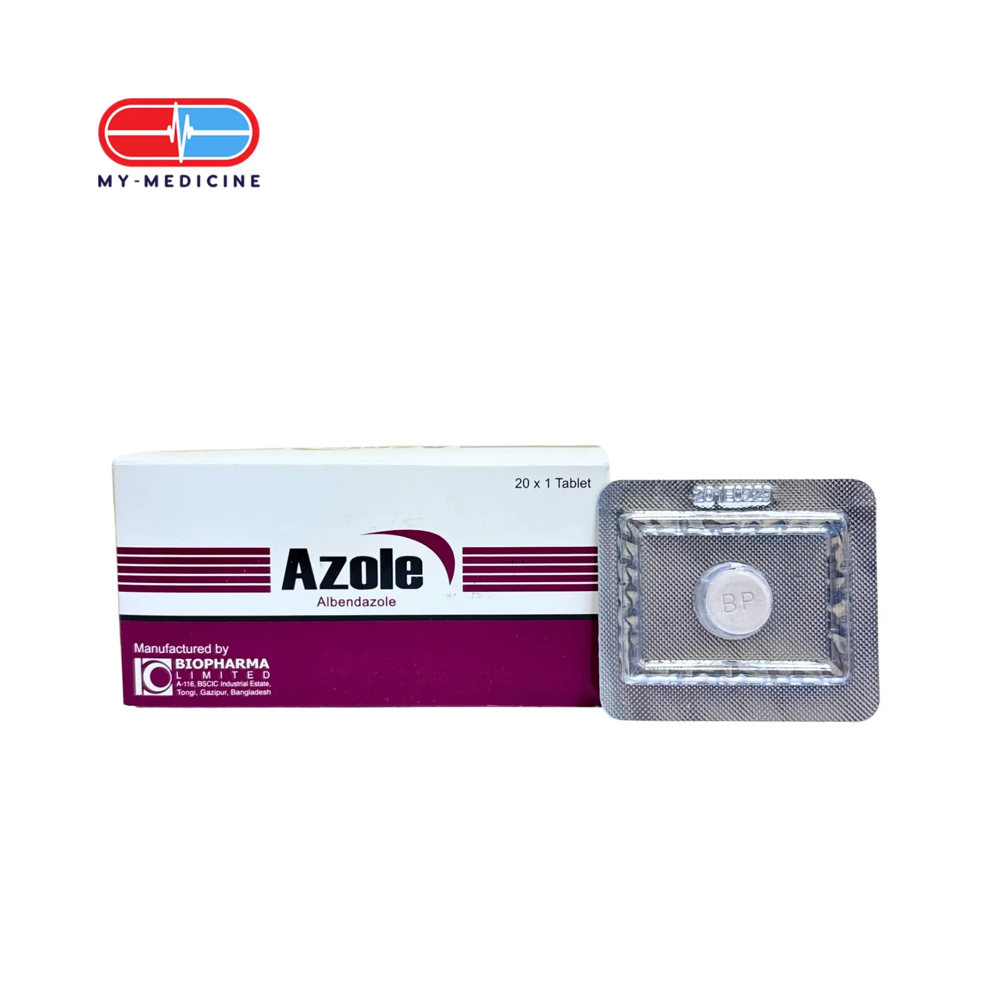 Azole-400mg