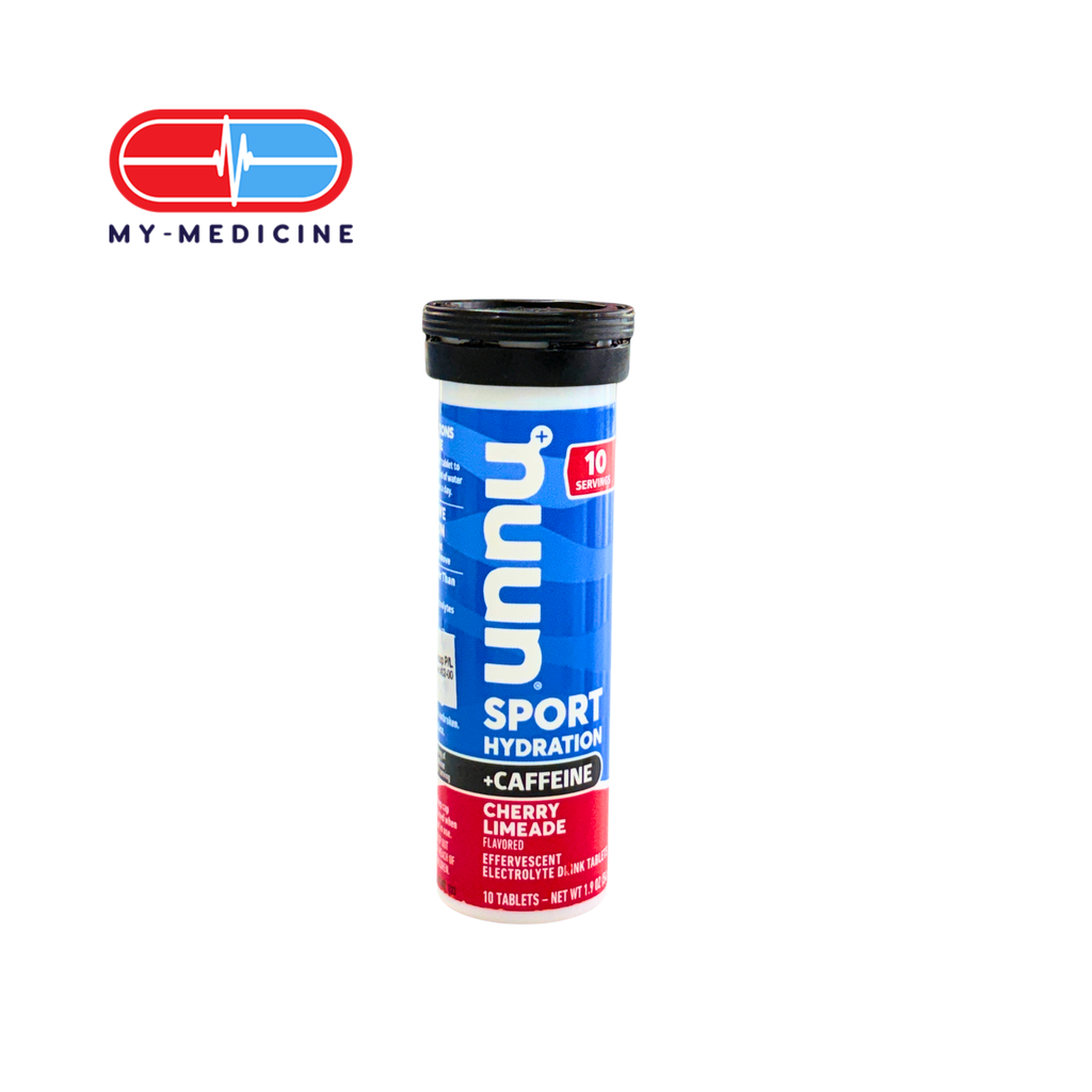 [MD131655] Nuun Hydration Electrolytes 53g