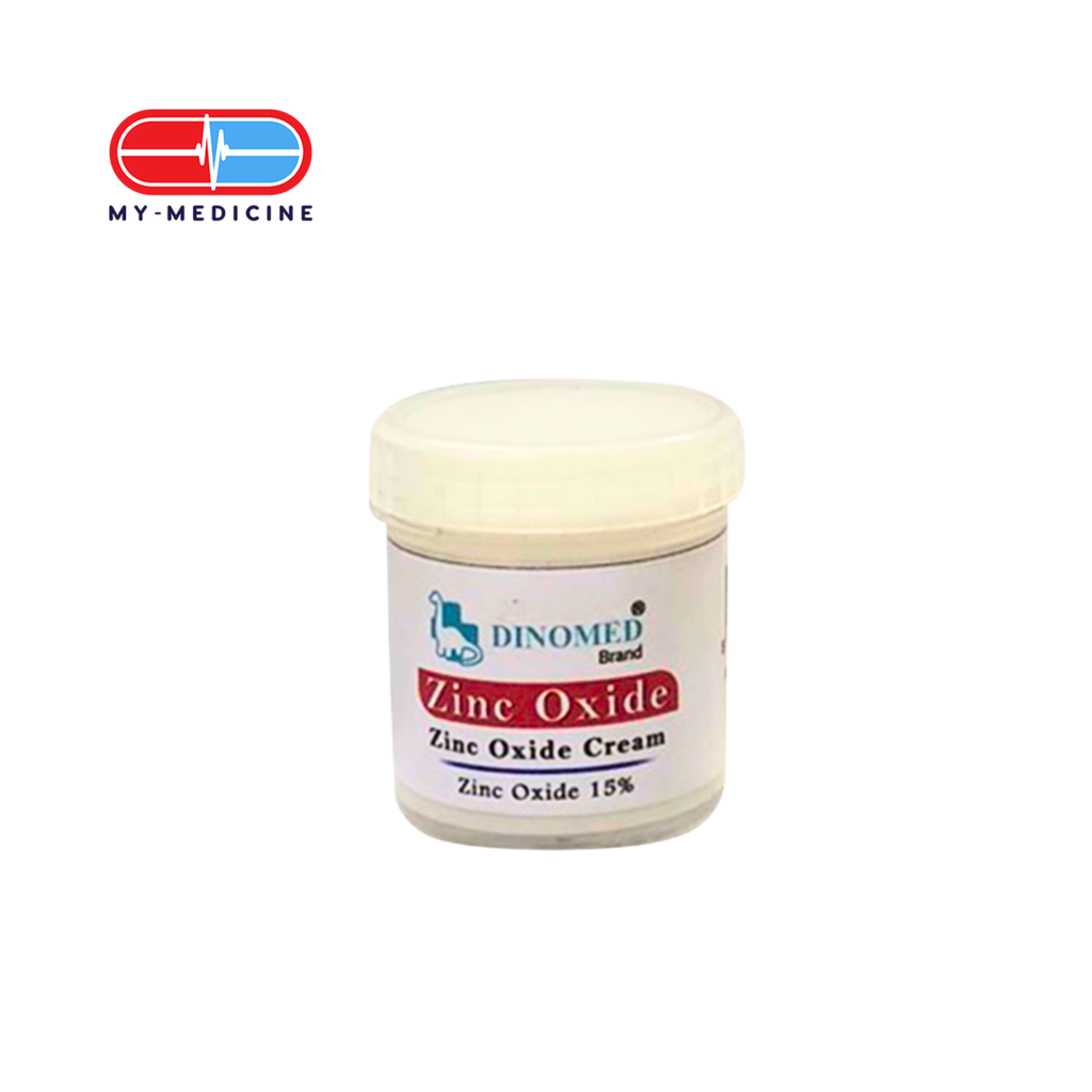 Dinomed Zinc Oxide 50g