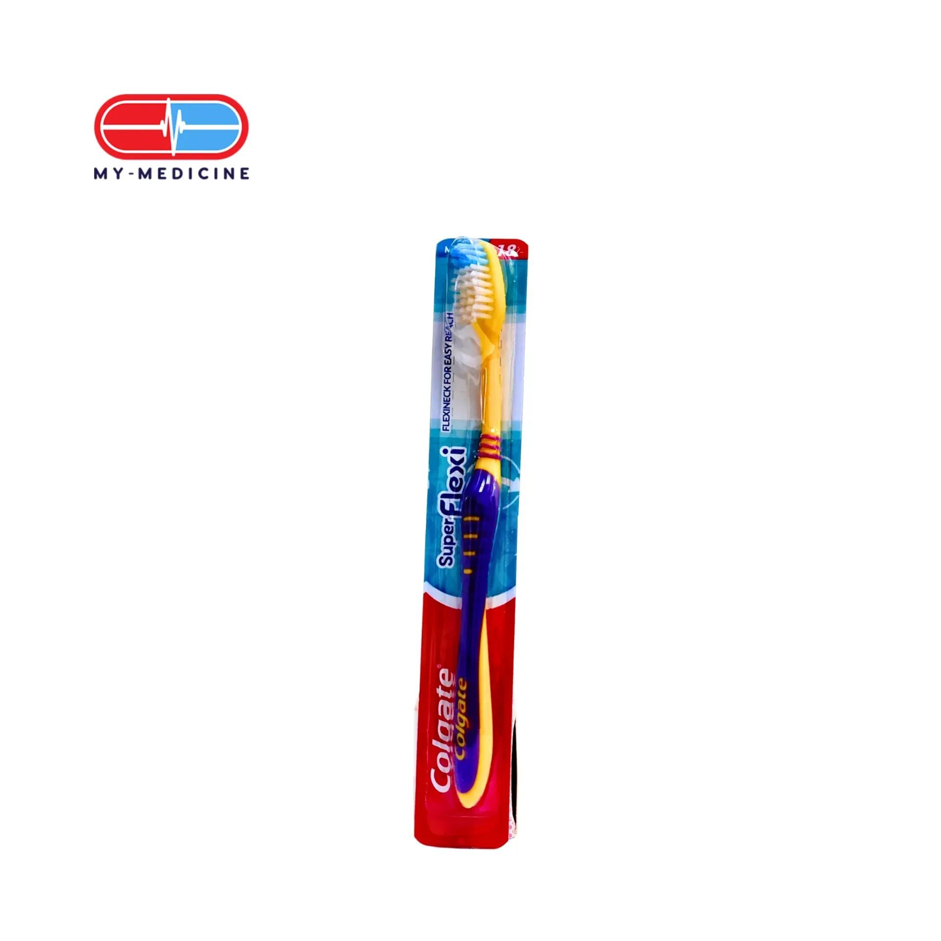 Colgate Toothbrush (Super Flexi)