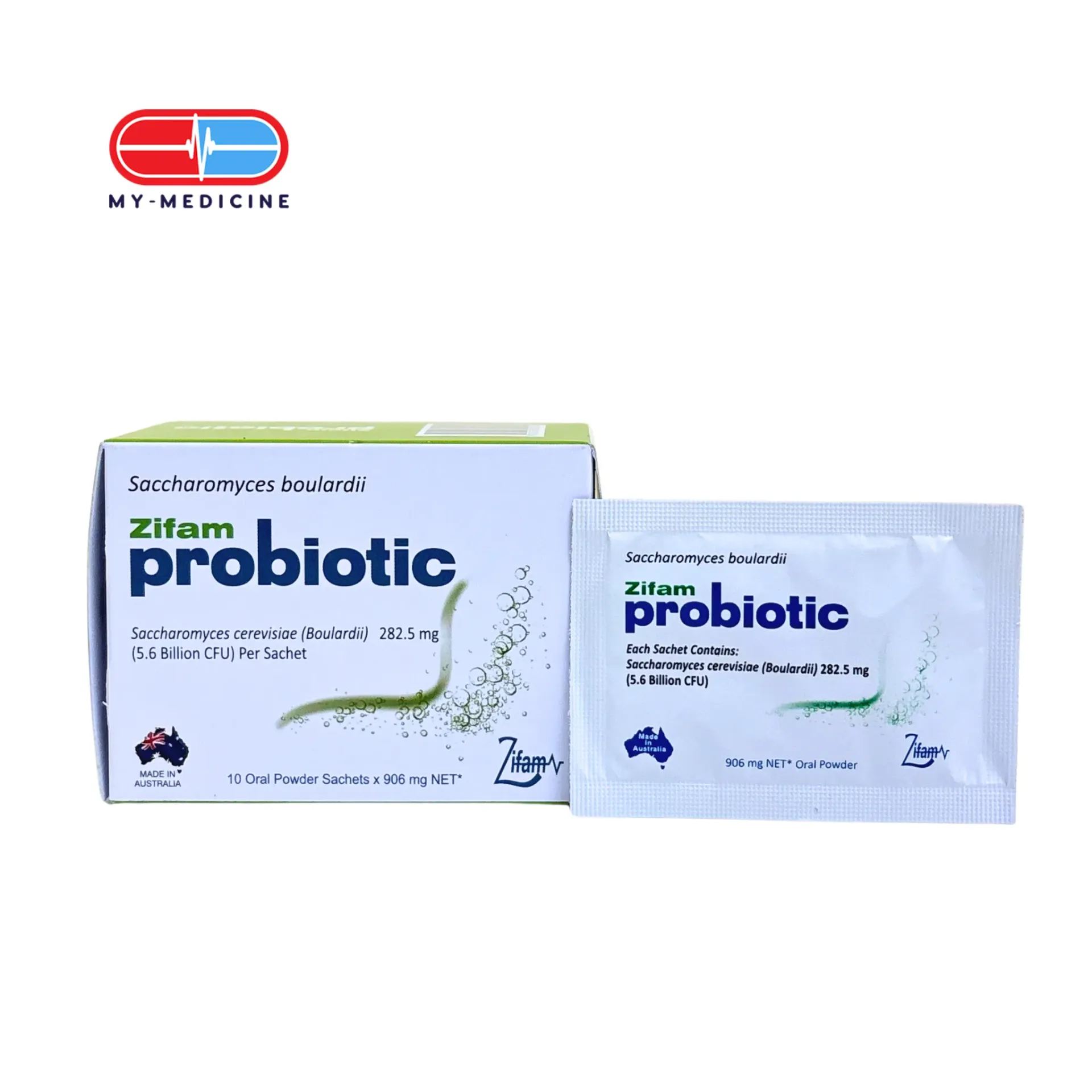 Zifam Probiotic 765mg