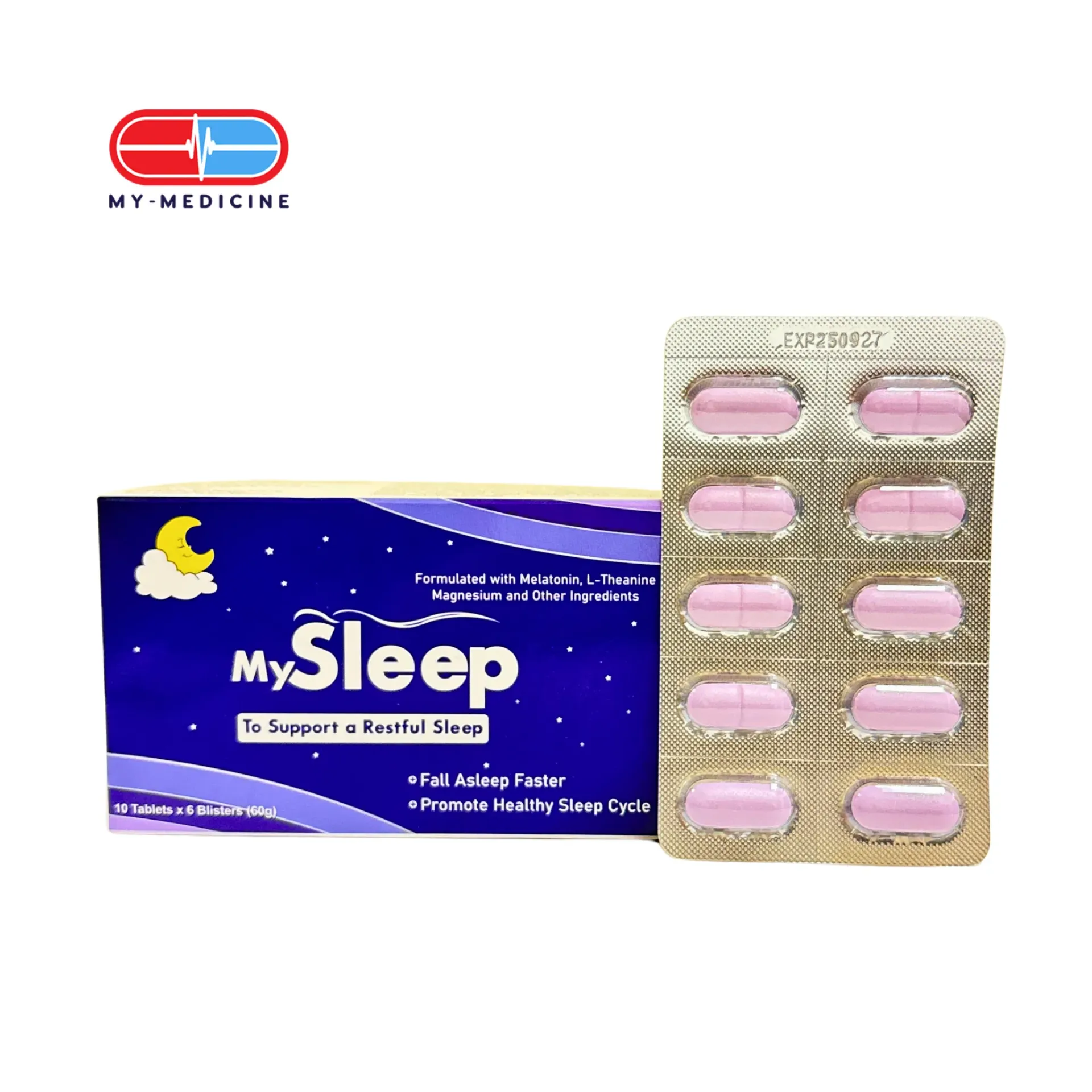 MySleep