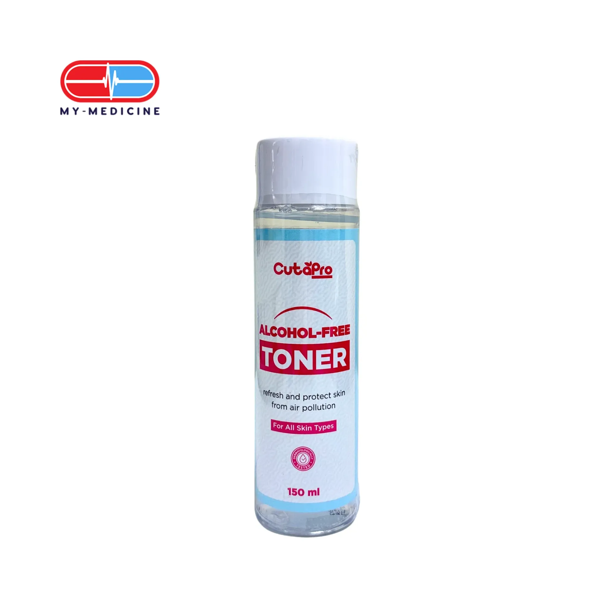 [CP040512] CutaPro Alcohol Free Toner 150ml