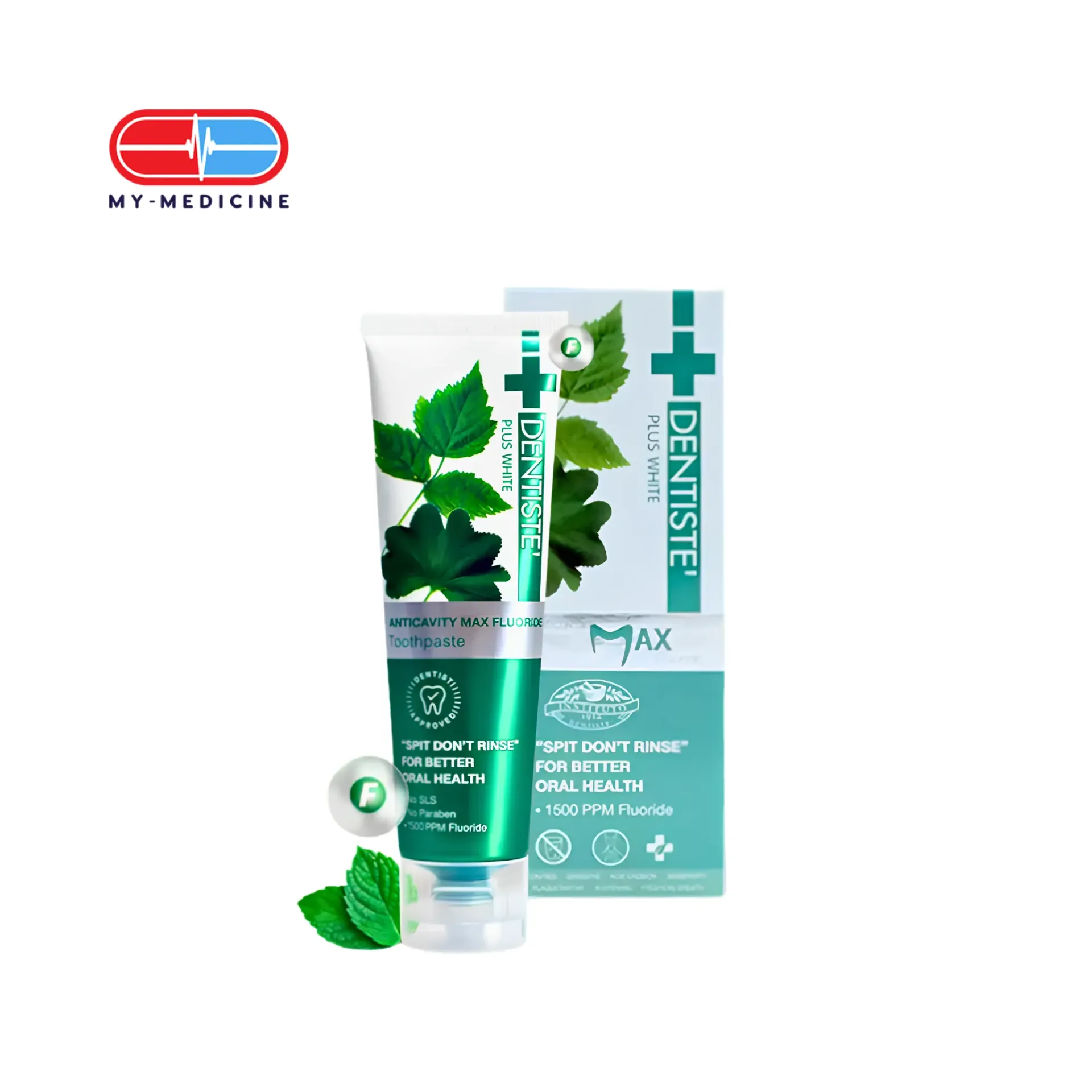 Dentiste Premium Anticavity Max Fluoride 45g
