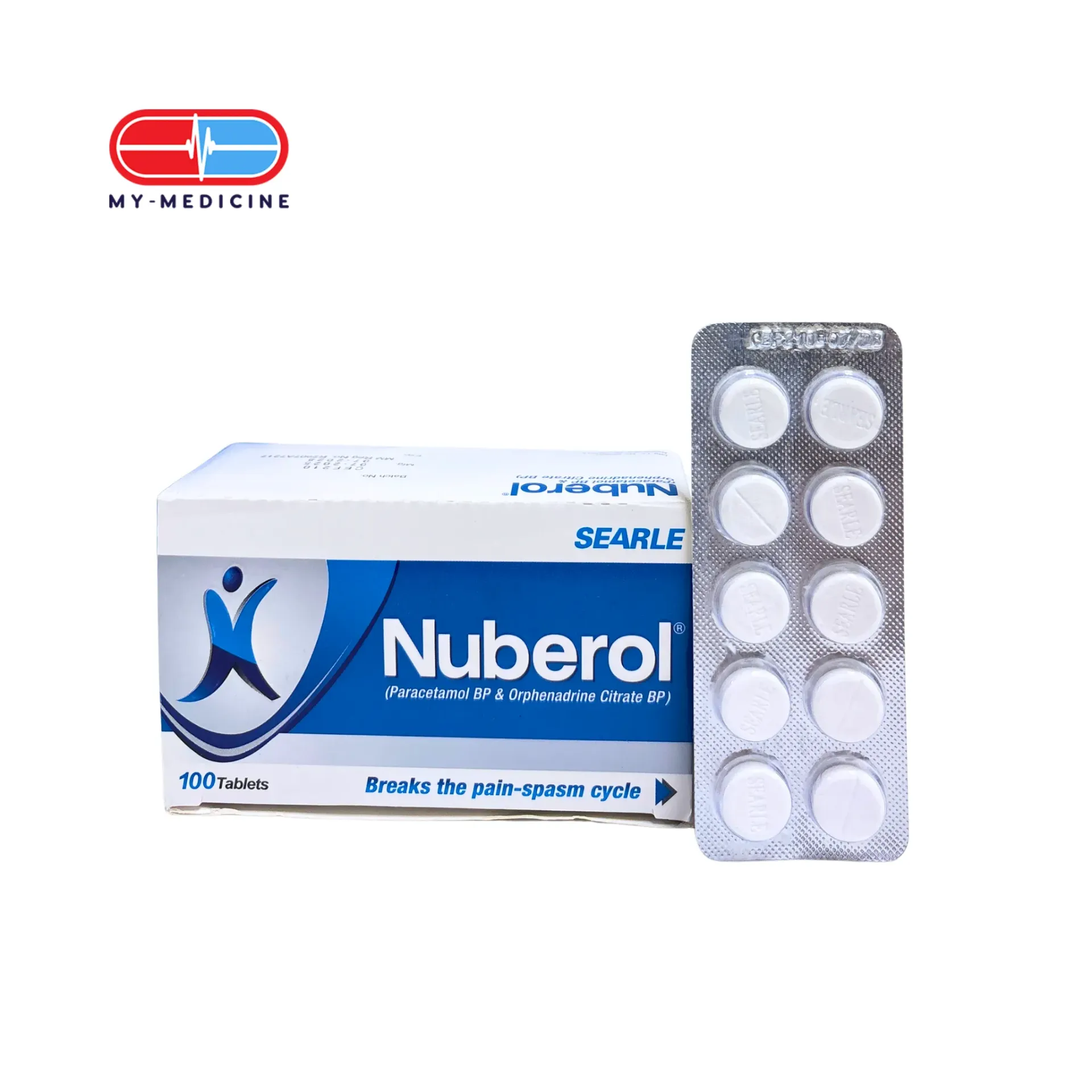 [MD131694] Nuberol