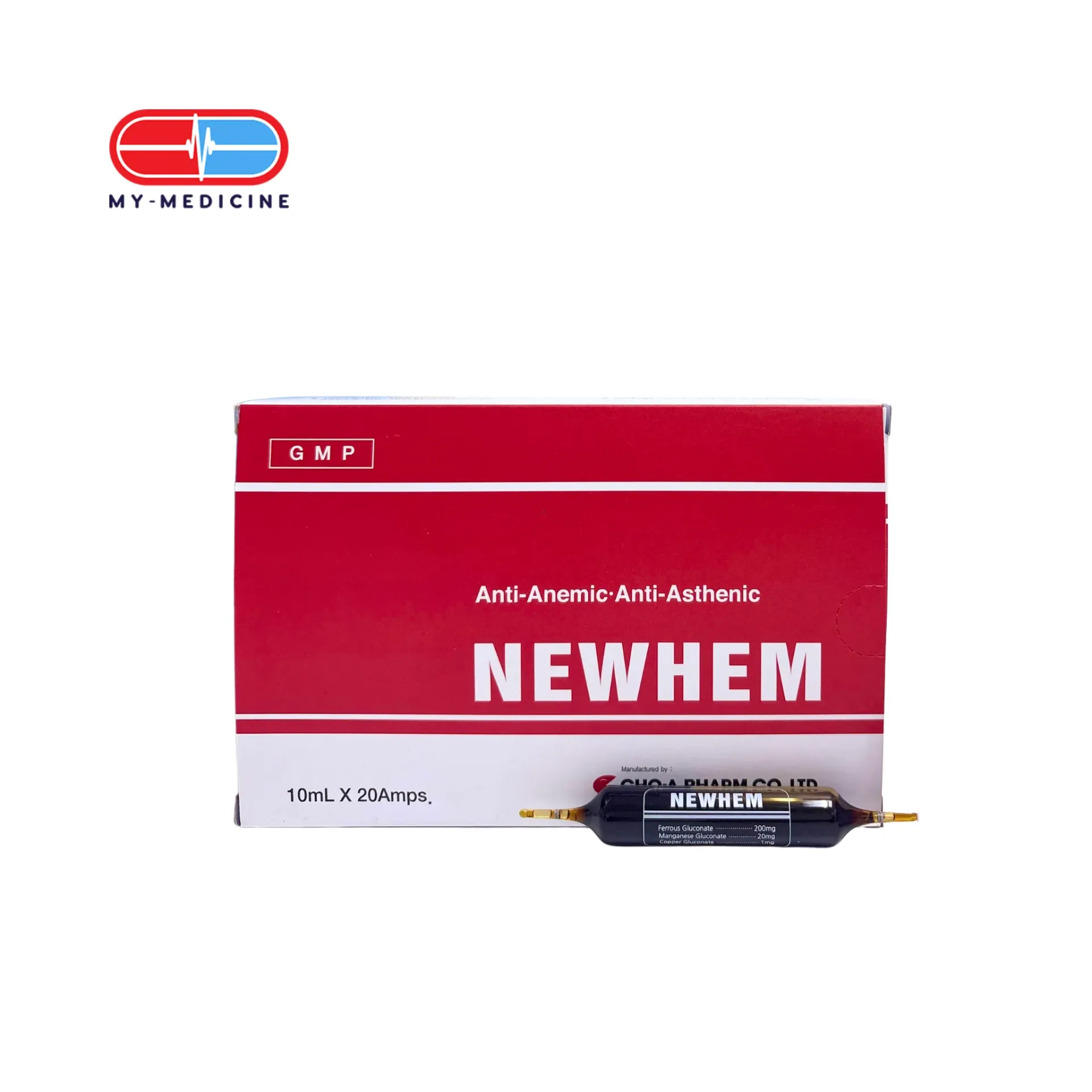 Newhem 1amp (10ml)