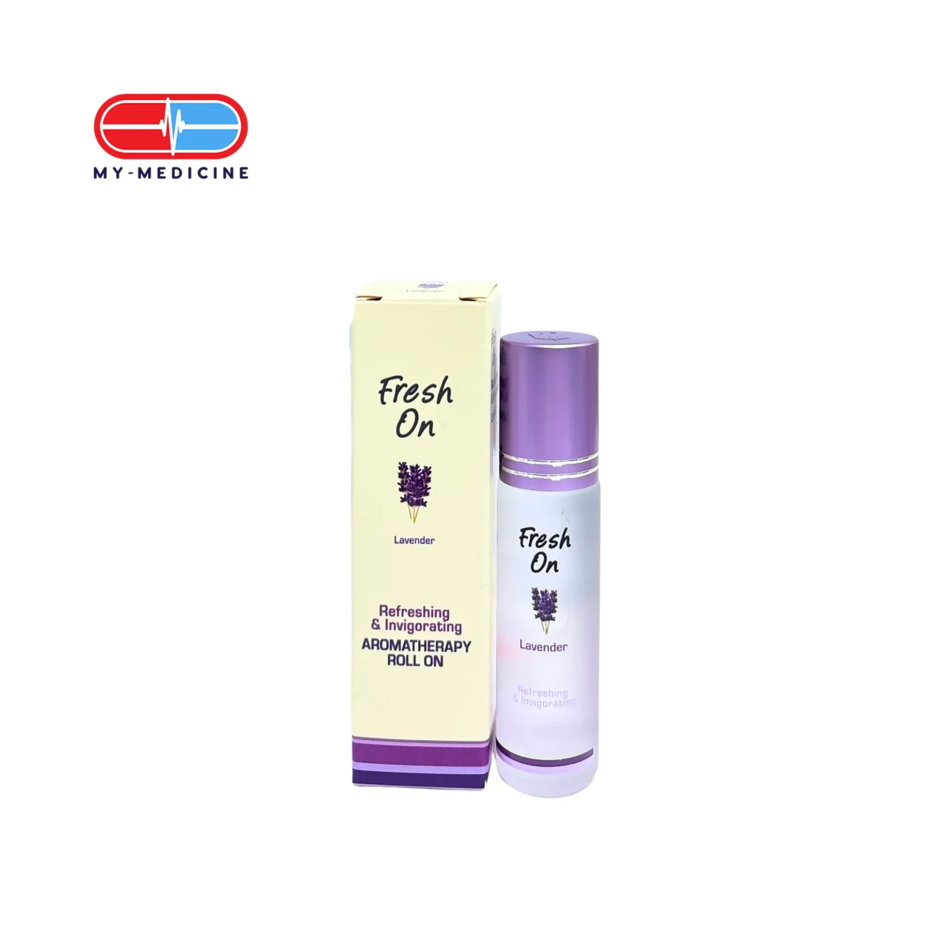 [MD180024] Eagle Fresh On Lavender Roll On 8ml