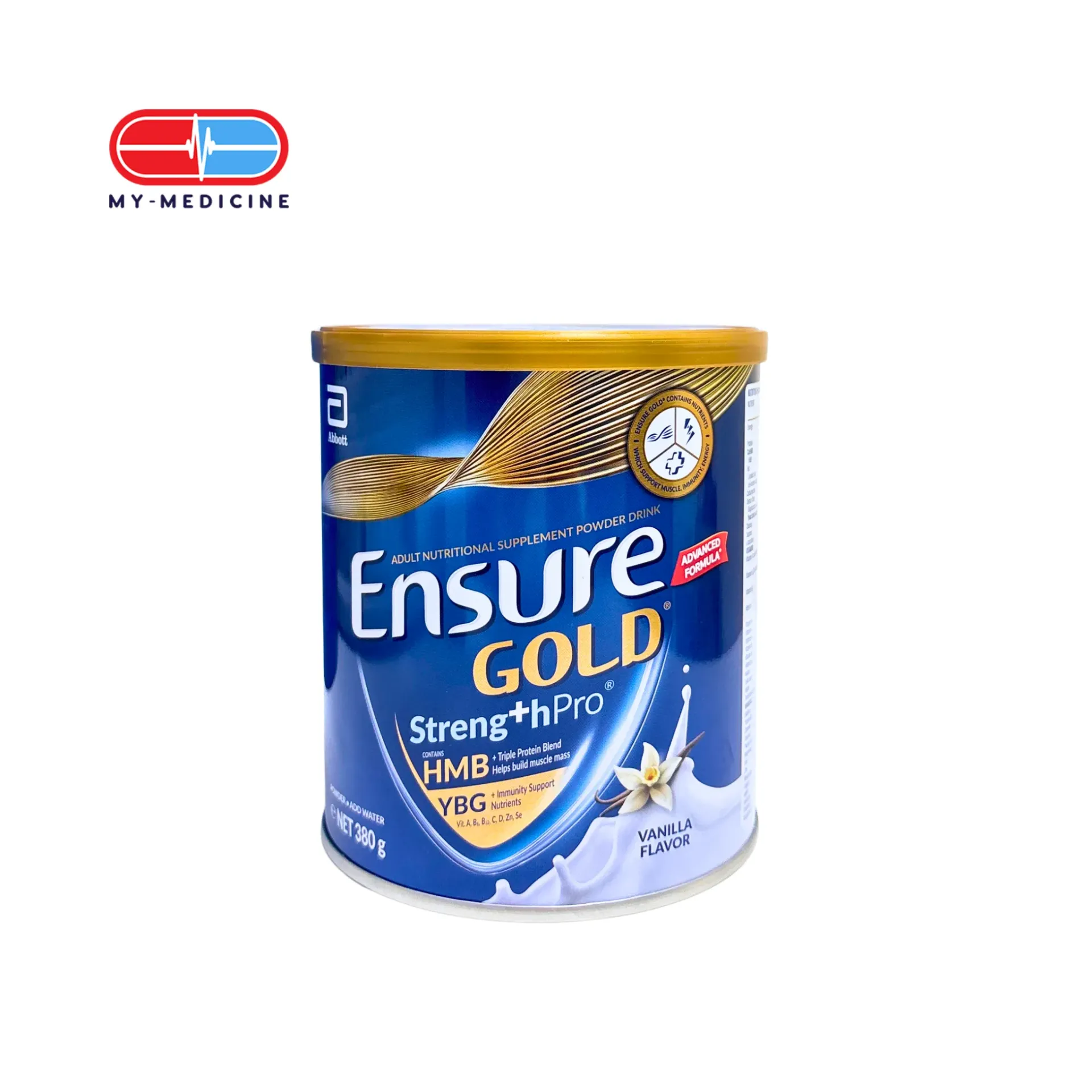 Ensure Gold StrengthPro (Vanilla)