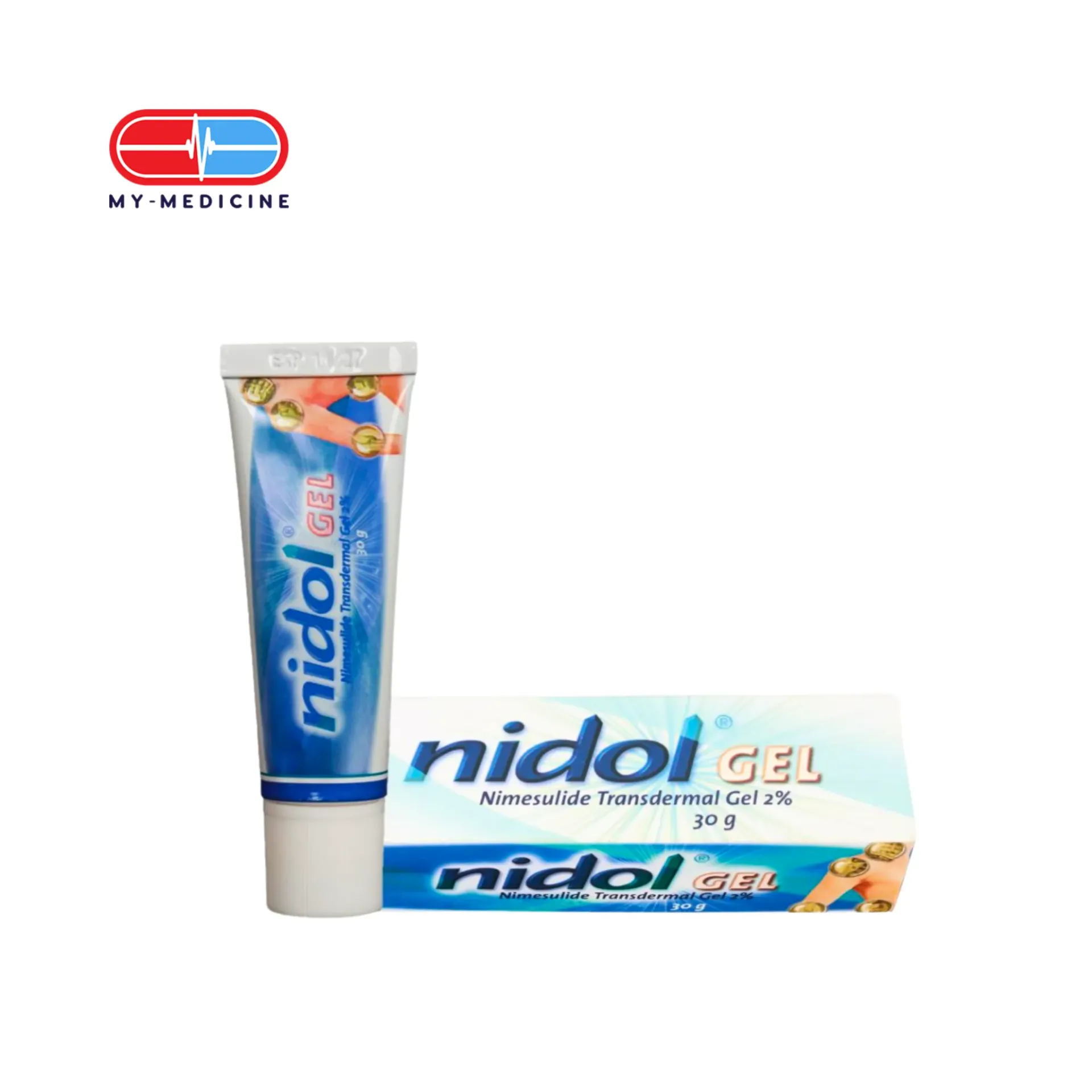 [MD170485] Nidol Gel 30g