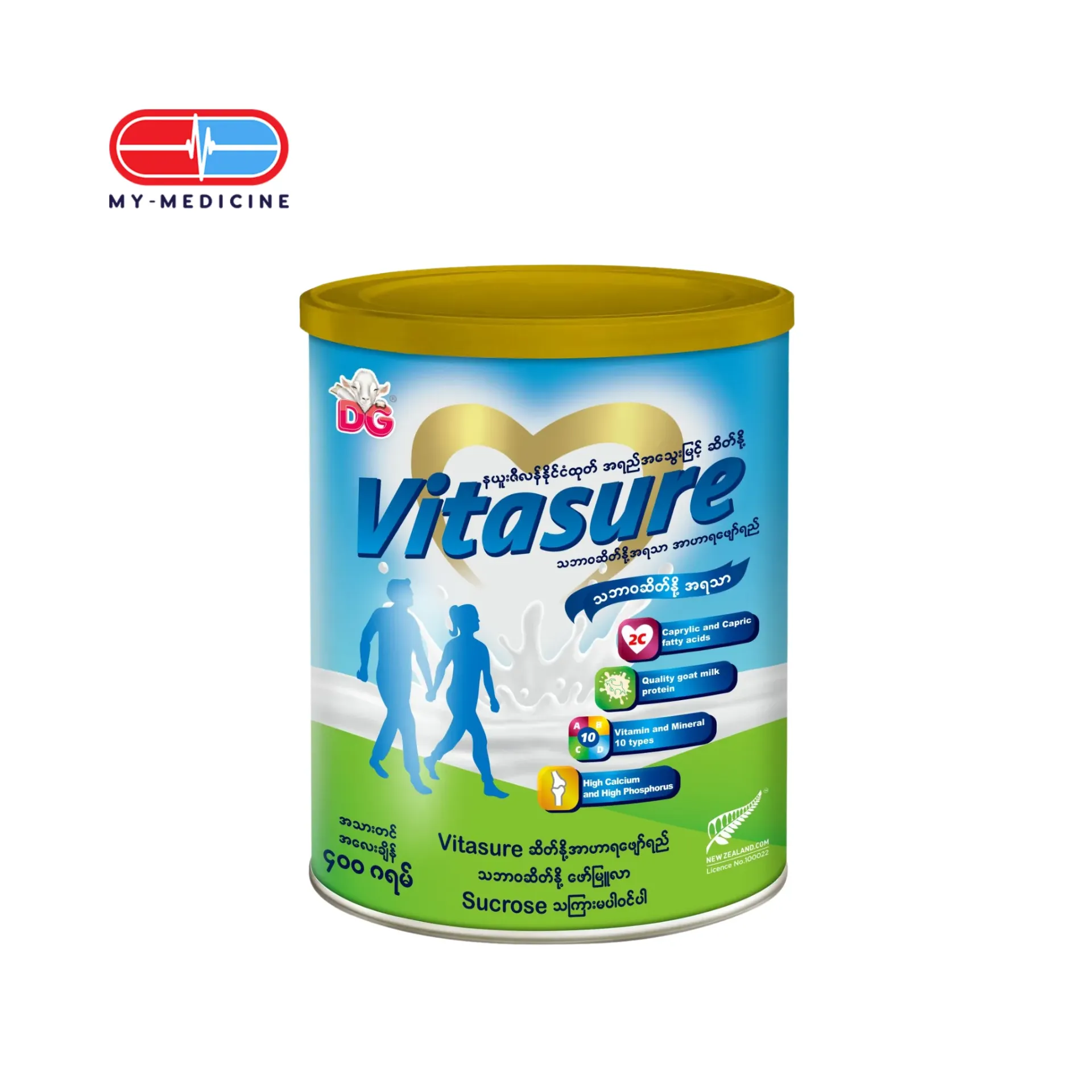[CP090086] Vitasure Original 400g