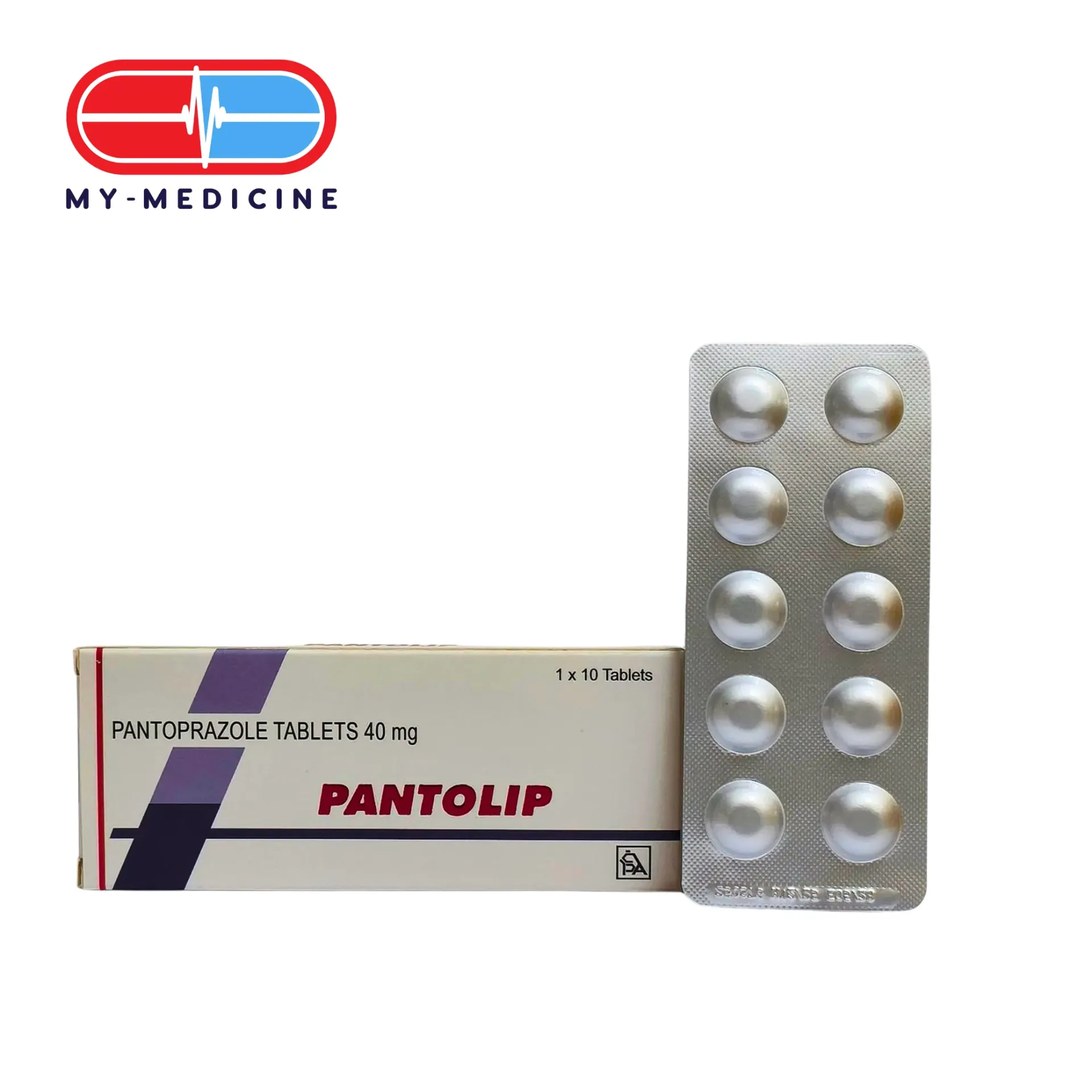Pantolip 40mg