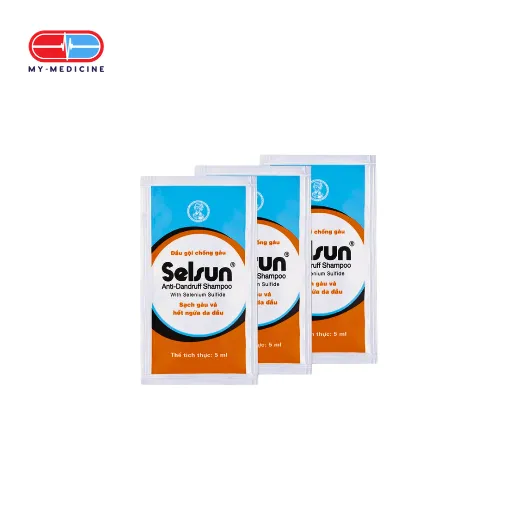 Selsun Anti-dandruff Shampoo 5ml