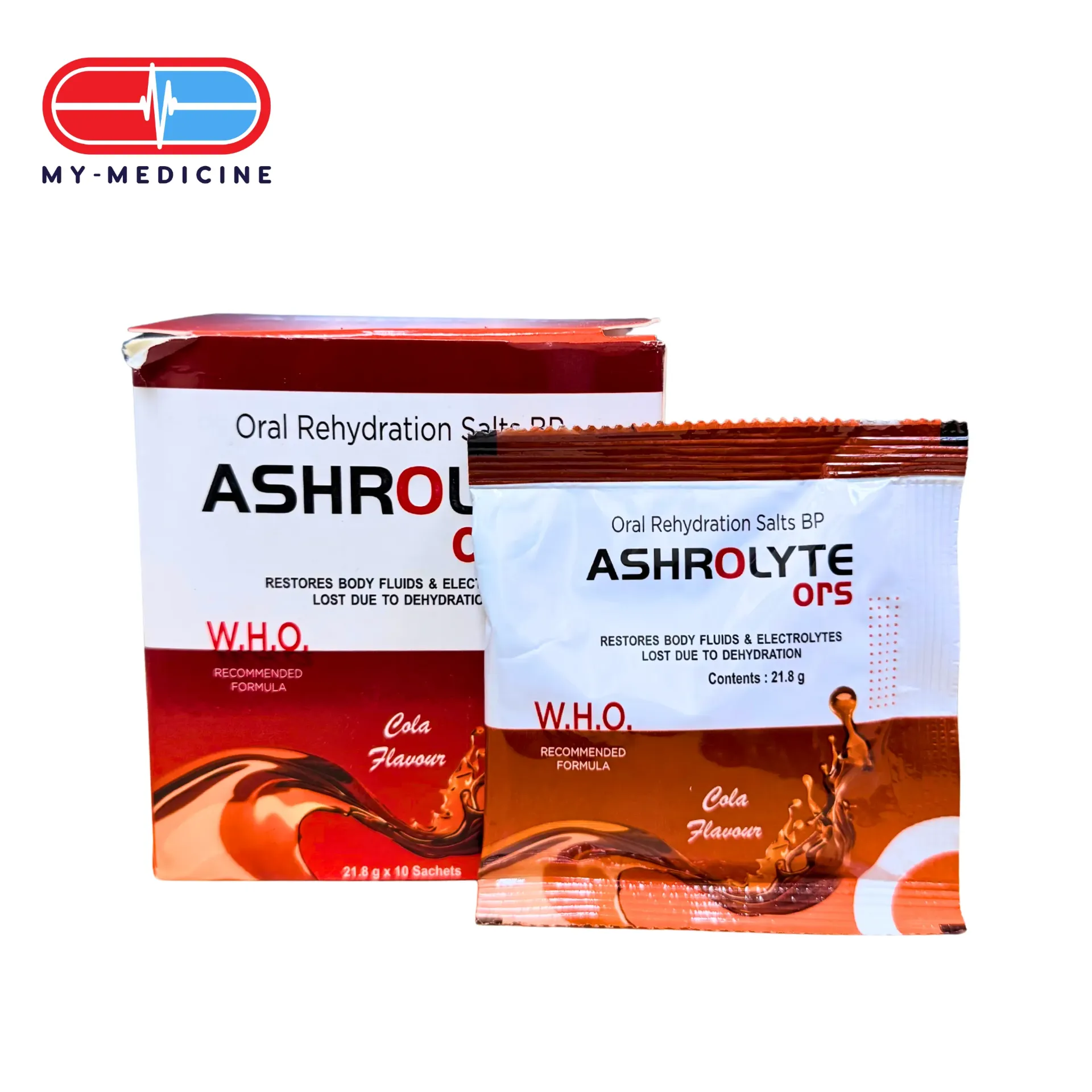 Ashro lyte ORS