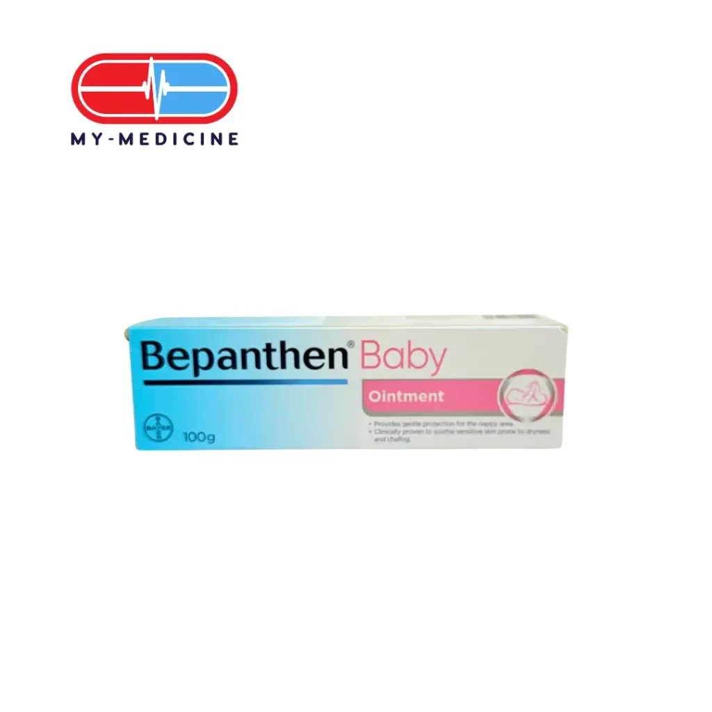 Bepanthen Baby Ointment 100g