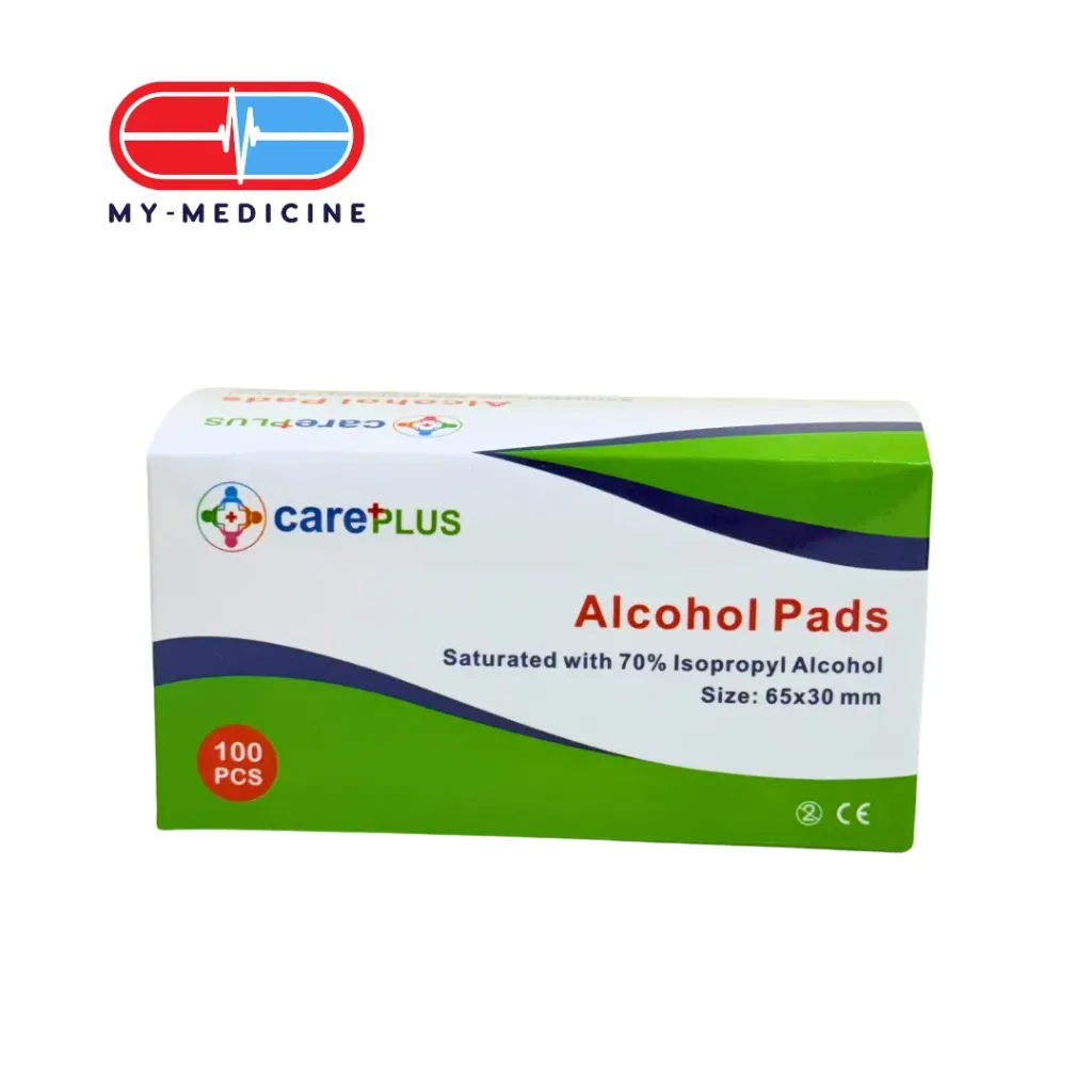 [MD170491] Care Plus-Alcohol Pads