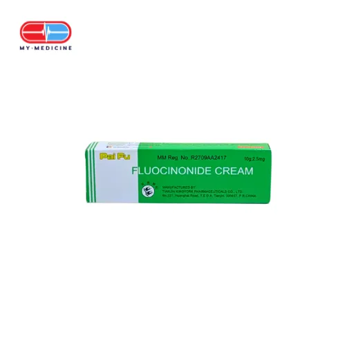 Pai Fluocinonide Cream