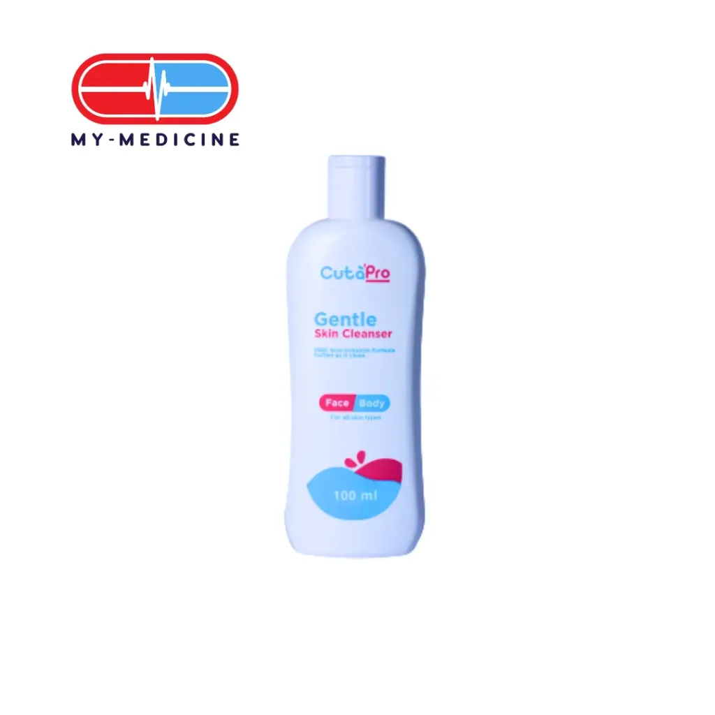 CutaPro Gentle Cleanser 100ml