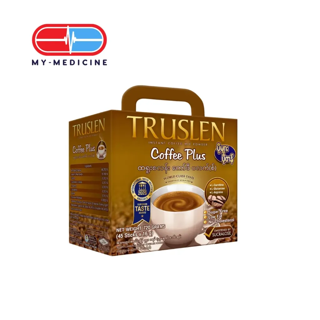 Truslen Coffee Plus (45 Sticks)