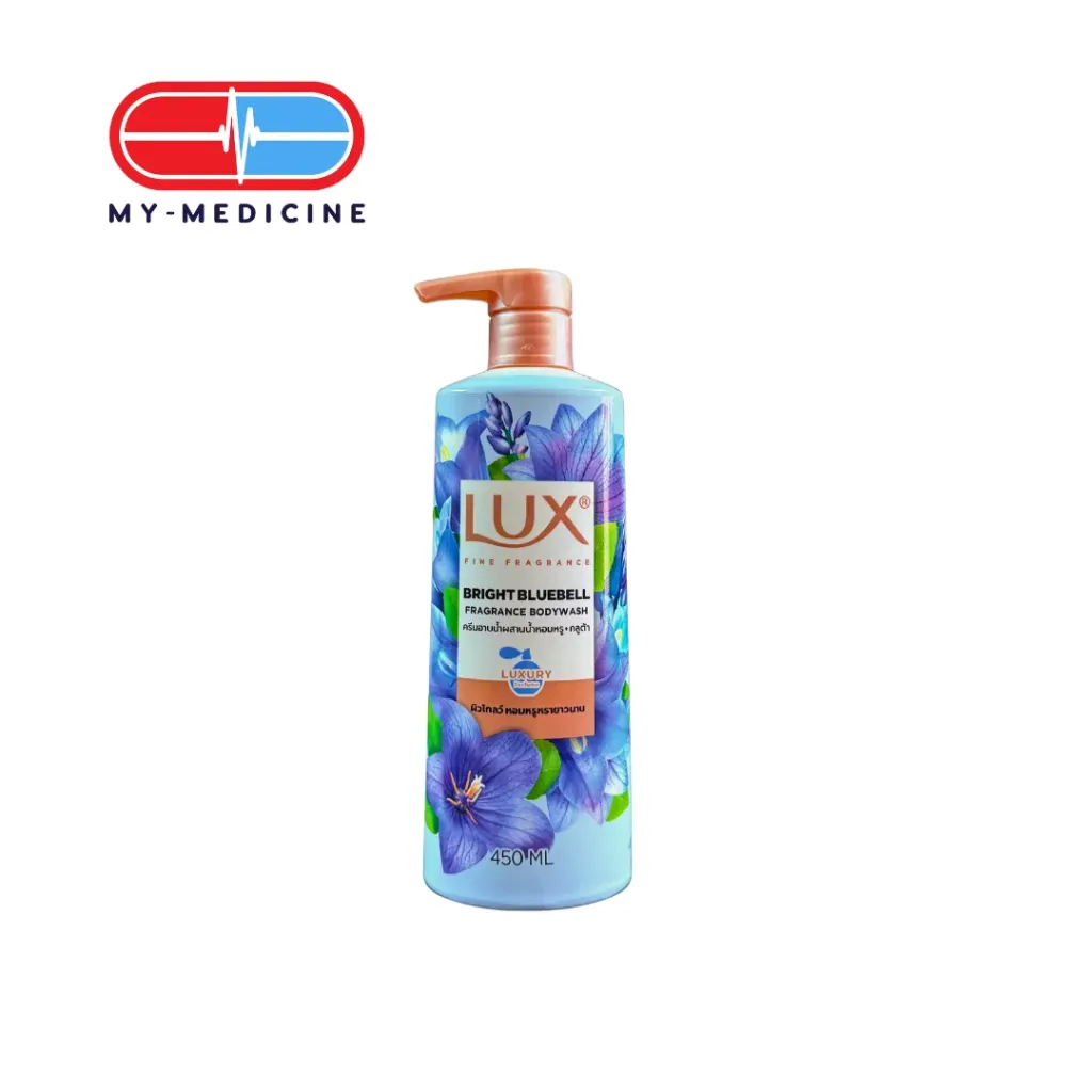 [CP040530] Lux Bright Bluebell Body Wash 450 ml