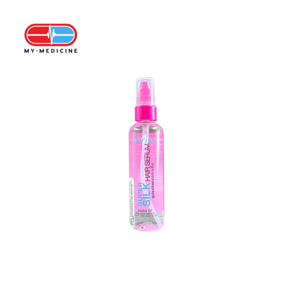 Berina Super Silk Hair Serum 100ml