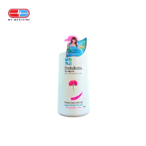 [CP040534] Shokubutsu Monogatari Chinese Milk Vetch Shower Cream 400ml