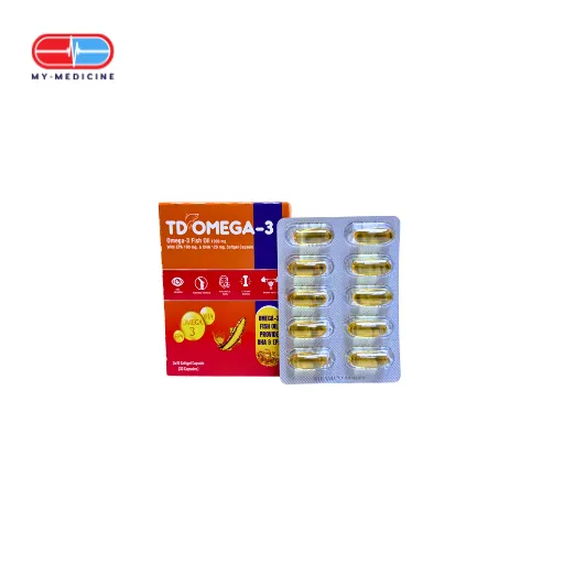 TD Omega-3