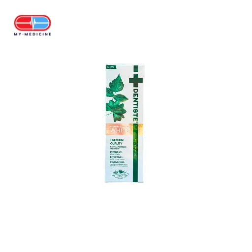 Dentiste Toothpaste Premium Natural White 100g