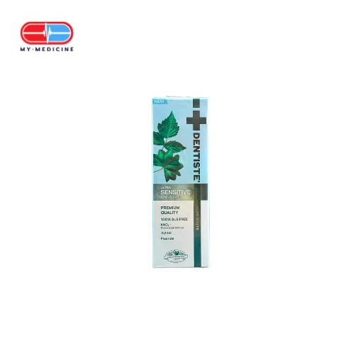 Dentiste Toothpaste Sensitive 100g