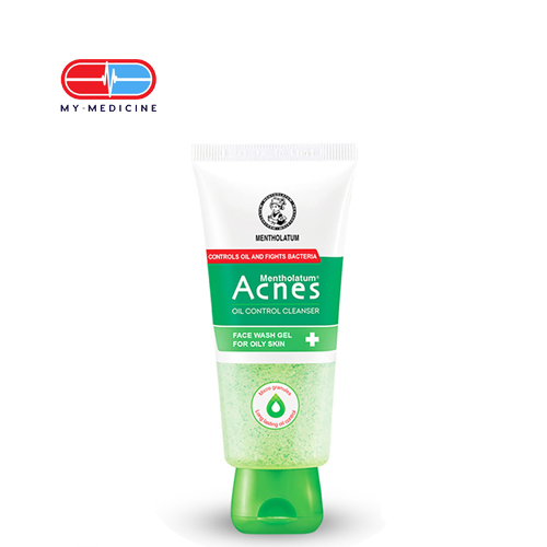 [CP040010] Acnes Oil Control Cleanser 100 g