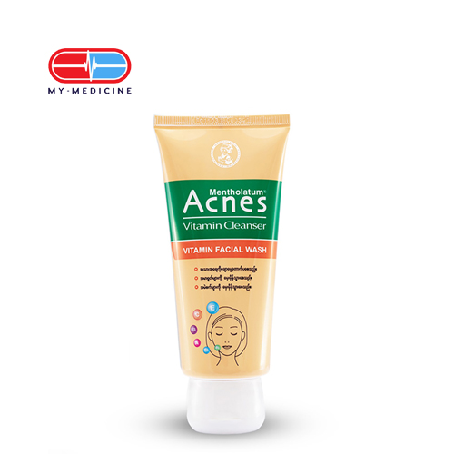 Acnes Vitamin Cleanser 100 g
