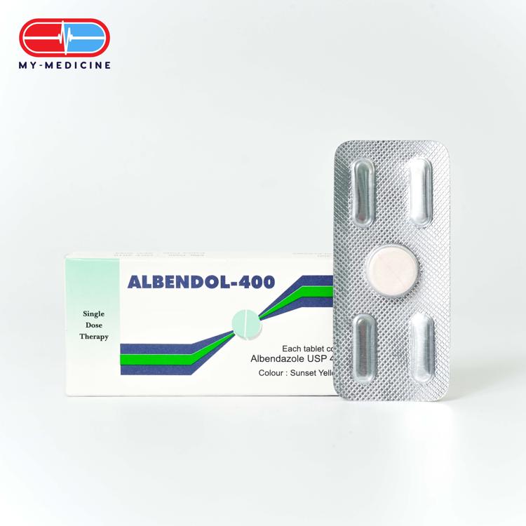 Albendol-400 mg