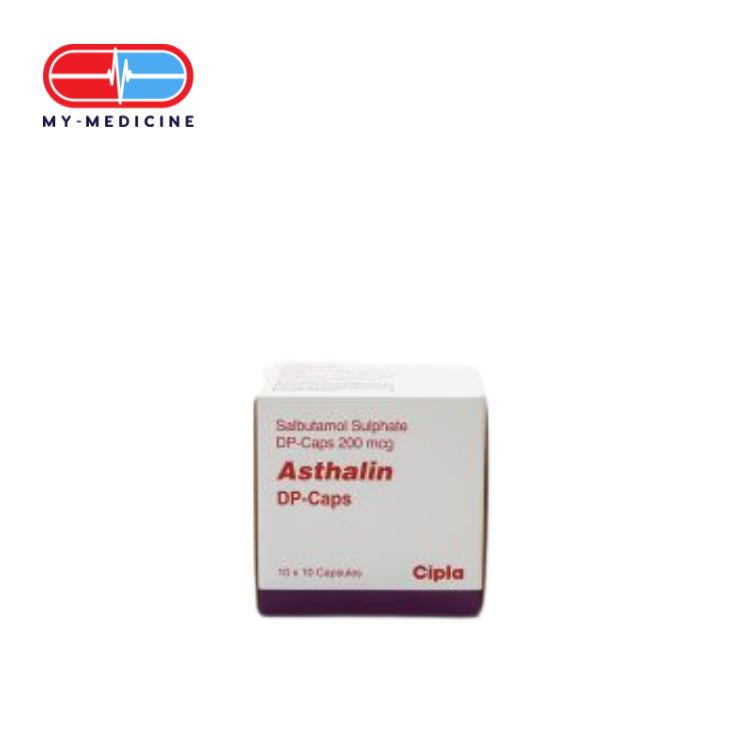 [MD130543] Asthalin DP-Caps