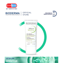 Bioderma Sebium Sensitive Soothing Acne Moisturiser (Acne-Prone Skin) - 30 ml