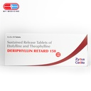 Deriphyllin Retard 150
