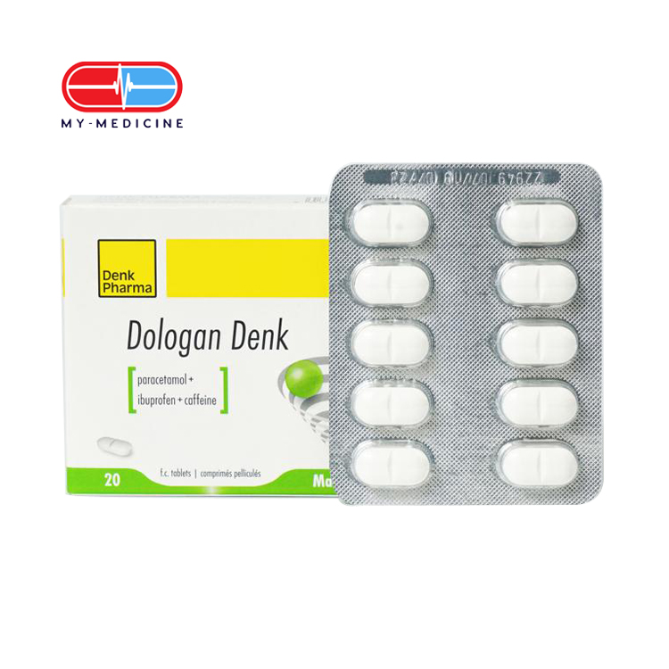 [MD130026] Dologan Denk
