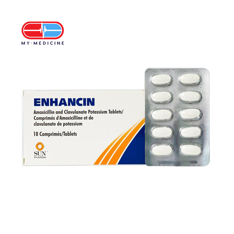 [MD130047] Enhancin 625 mg
