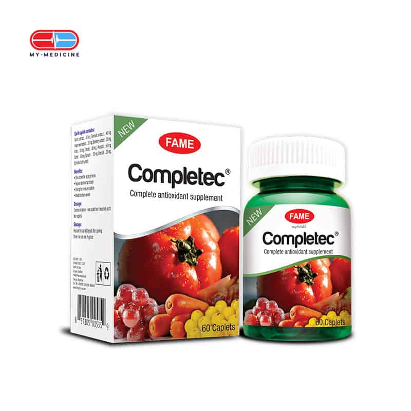 [MD130292] Fame Completec